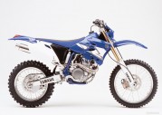 Yamaha WR450F Yamaha WR450F